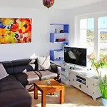 Semi-detached House, Ostseeresort Olpenitz 別荘 カッペルン