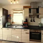 別荘 Semi-detached House, Ostseeresort Olpenitz カッペルン