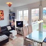 Semi-detached House, Ostseeresort Olpenitz 別荘 カッペルン
