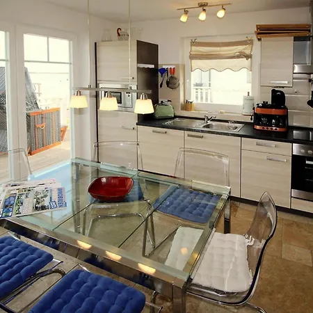 Semi-detached House Ostseeresort Olpenitz - Dos01094-lyc Vakantiehuis