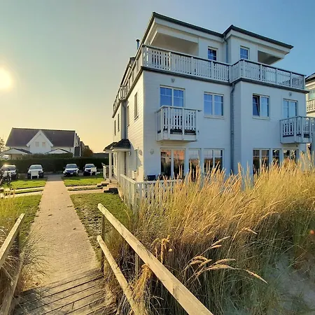 Vakantiehuis Semi-detached House Ostseeresort Olpenitz - Dos01094-lyc
