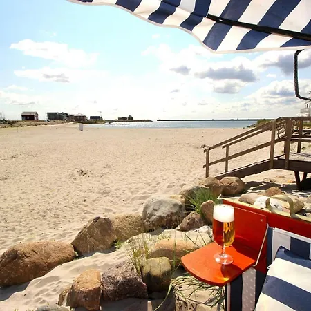 Semi-detached House Ostseeresort Olpenitz - Dos01094-lyc * Kappeln