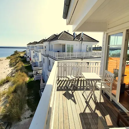 Semi-detached House Ostseeresort Olpenitz - Dos01094-lyc *