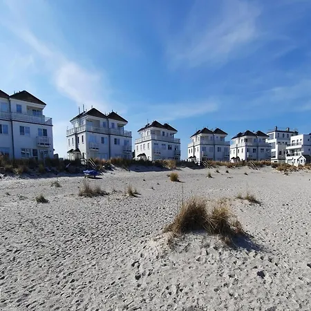 度假居 Semi-detached House, Ostseeresort Olpenitz *