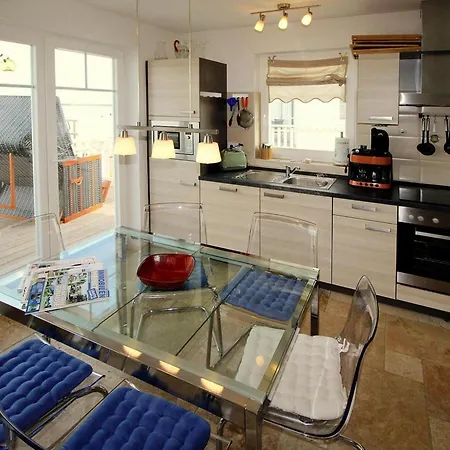 Semi-detached House, Ostseeresort Olpenitz カッペルン