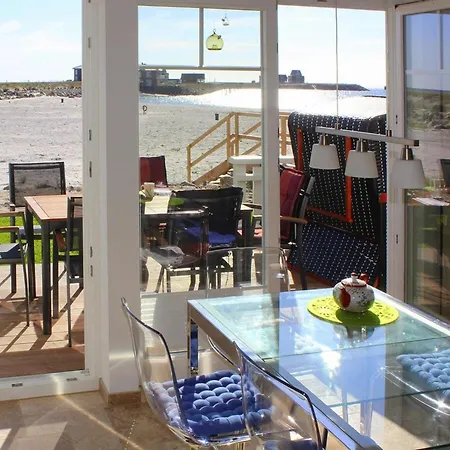 Semi-detached House, Ostseeresort Olpenitz *