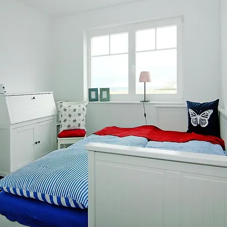 度假居 Semi-detached House, Ostseeresort Olpenitz