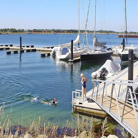 度假居 Semi-detached House, Ostseeresort Olpenitz *