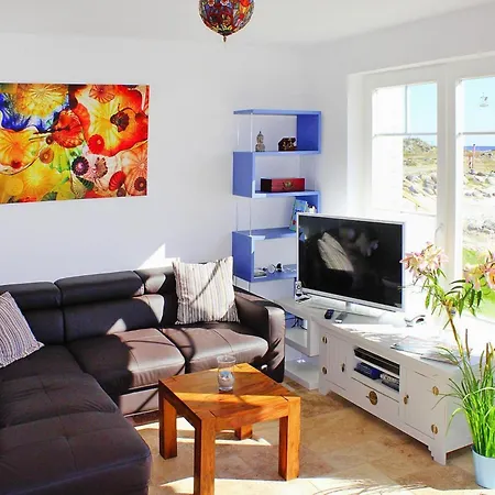 Semi-detached House, Ostseeresort Olpenitz 度假居 卡珀尔恩