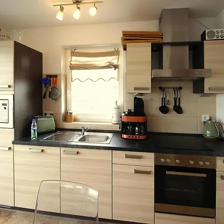 度假居 Semi-detached House, Ostseeresort Olpenitz 卡珀尔恩