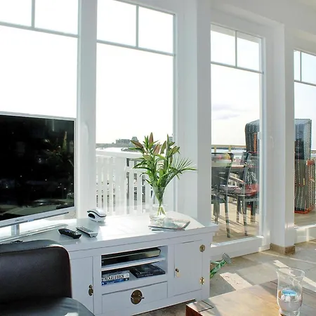 Semi-detached House, Ostseeresort Olpenitz *