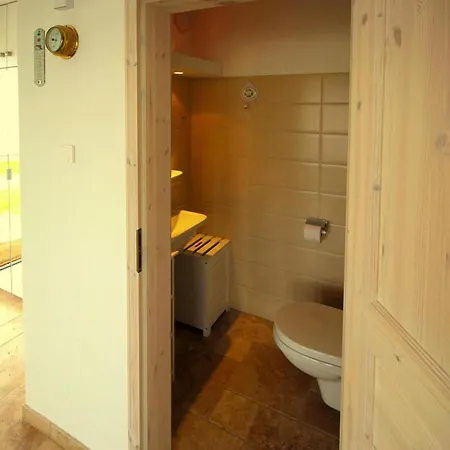 Semi-detached House, Ostseeresort Olpenitz קפלן