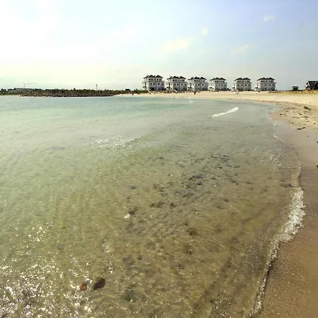 Semi-detached House, Ostseeresort Olpenitz