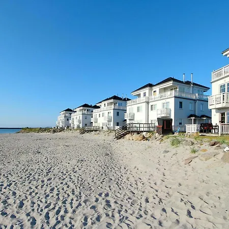 Semi-detached House, Ostseeresort Olpenitz Prázdninový dům