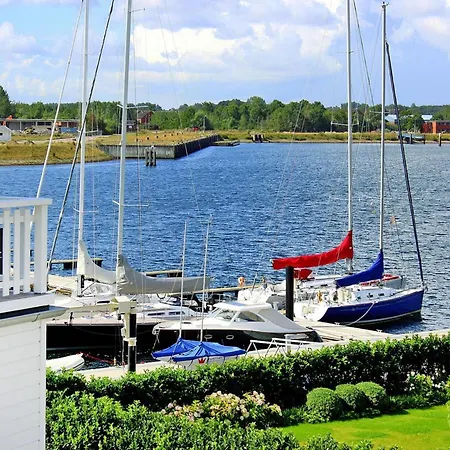 度假居 Semi-detached House, Ostseeresort Olpenitz *