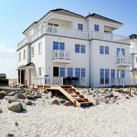 Semi-detached House, Ostseeresort Olpenitz *