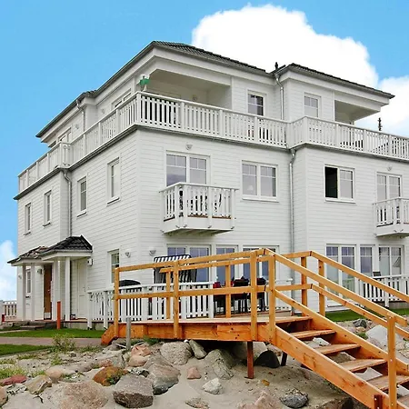 Semi-detached House, Ostseeresort Olpenitz 卡珀尔恩