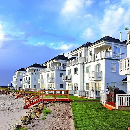 Semi-detached House, Ostseeresort Olpenitz Prázdninový dům