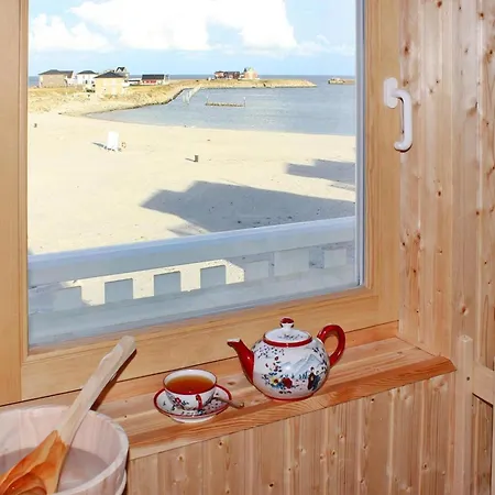 Semi-detached House, Ostseeresort Olpenitz 度假居 卡珀尔恩