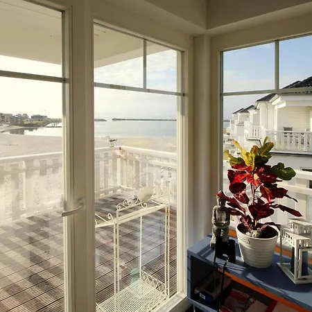 Semi-detached House, Ostseeresort Olpenitz 度假居