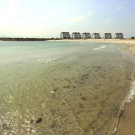 בית נופש Semi-detached House, Ostseeresort Olpenitz *
