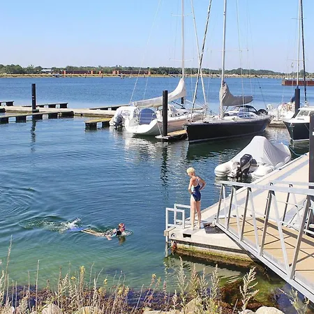 Prázdninový dům Semi-detached House, Ostseeresort Olpenitz