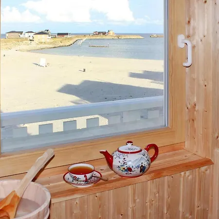 Semi-detached House, Ostseeresort Olpenitz 度假居 *