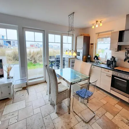 度假居 Semi-detached House, Ostseeresort Olpenitz *