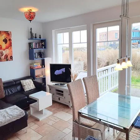 Semi-detached House, Ostseeresort Olpenitz בית נופש קפלן