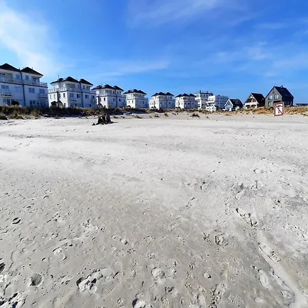 Semi-detached House, Ostseeresort Olpenitz *