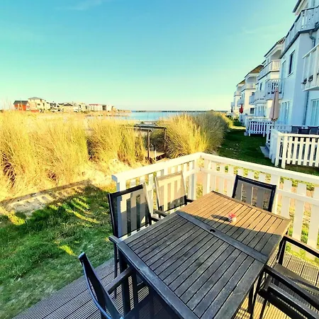 度假居 Semi-detached House, Ostseeresort Olpenitz *