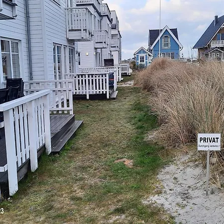 Semi-detached House, Ostseeresort Olpenitz * 卡珀尔恩