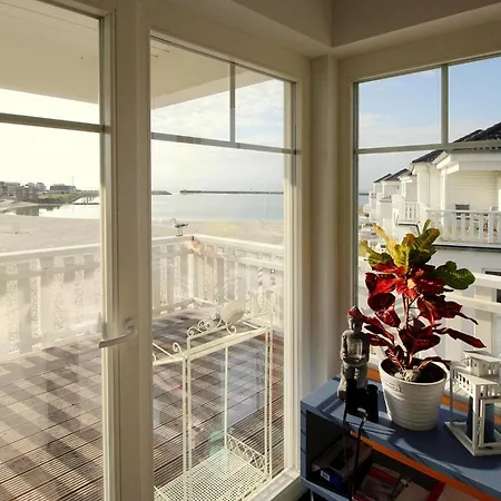 Semi-detached House, Ostseeresort Olpenitz בית נופש *