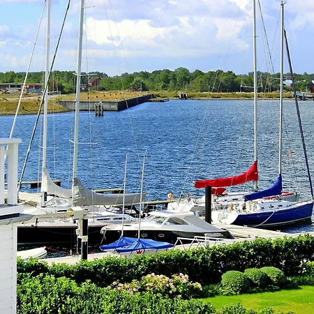 度假居 Semi-detached House, Ostseeresort Olpenitz 卡珀尔恩