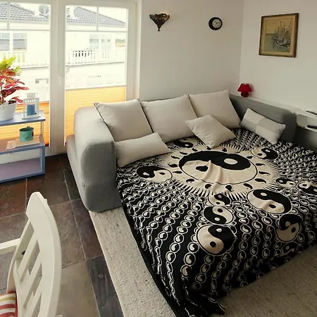 Semi-detached House, Ostseeresort Olpenitz 卡珀尔恩