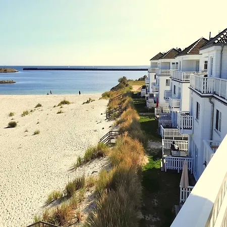 Semi-detached House, Ostseeresort Olpenitz *