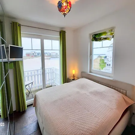 Semi-detached House, Ostseeresort Olpenitz 度假居 卡珀尔恩