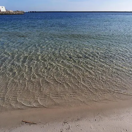 度假居 Semi-detached House, Ostseeresort Olpenitz *