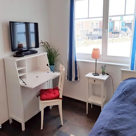 度假居 Semi-detached House, Ostseeresort Olpenitz 卡珀尔恩