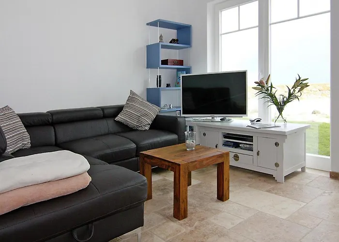 Semi-detached House, Ostseeresort Olpenitz Casa de Férias *