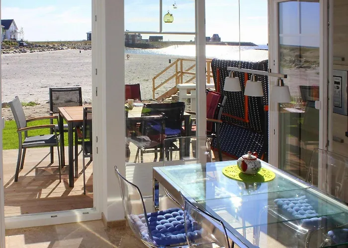 Semi-detached House, Ostseeresort Olpenitz *