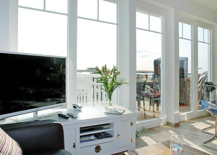 Semi-detached House, Ostseeresort Olpenitz *