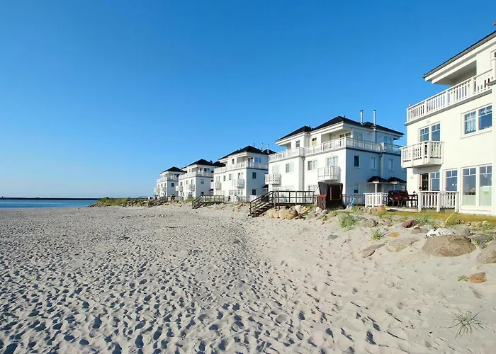 Semi-detached House, Ostseeresort Olpenitz Casa de Férias