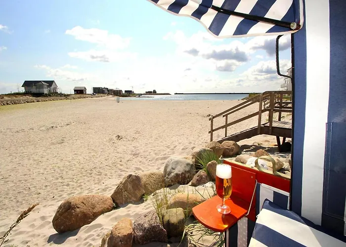 Semi-detached House, Ostseeresort Olpenitz Casa de Férias *