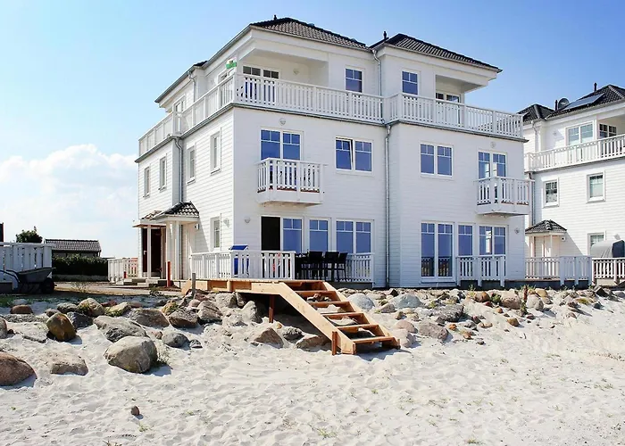 Semi-detached House, Ostseeresort Olpenitz *