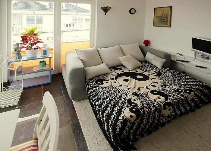 Semi-detached House, Ostseeresort Olpenitz Kappeln