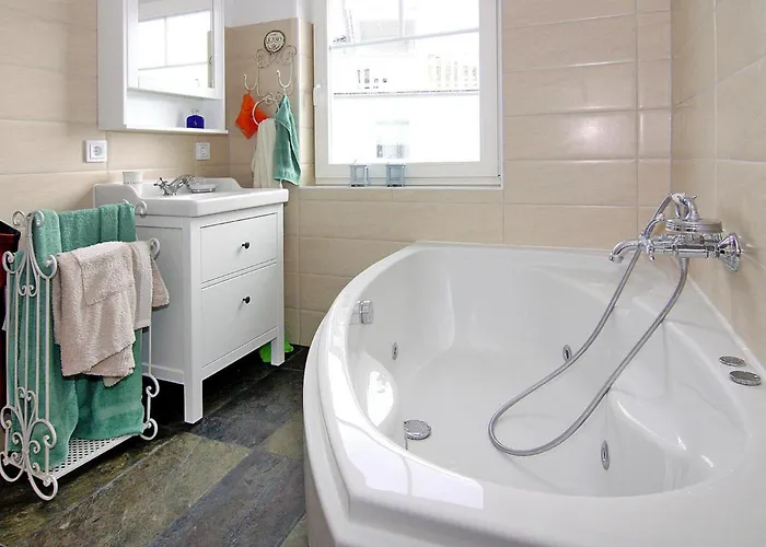 Semi-detached House, Ostseeresort Olpenitz Kappeln