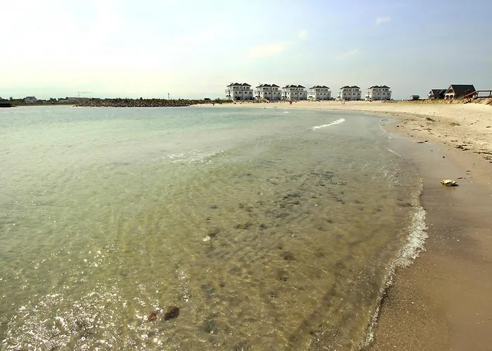 Casa de Férias Semi-detached House, Ostseeresort Olpenitz *