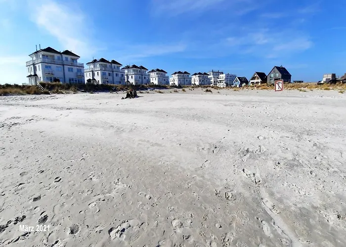 Semi-detached House, Ostseeresort Olpenitz *